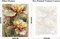 Paint by Numbers Kits for Adults – Floral Oil Painting DIY Acrylic Kit on Canvas, Beginner-Friendly Flower Paint by Numbers Art Set for Home Wall Decor, 12x16 Inch